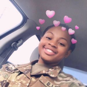 Meet your Posher, Terrell